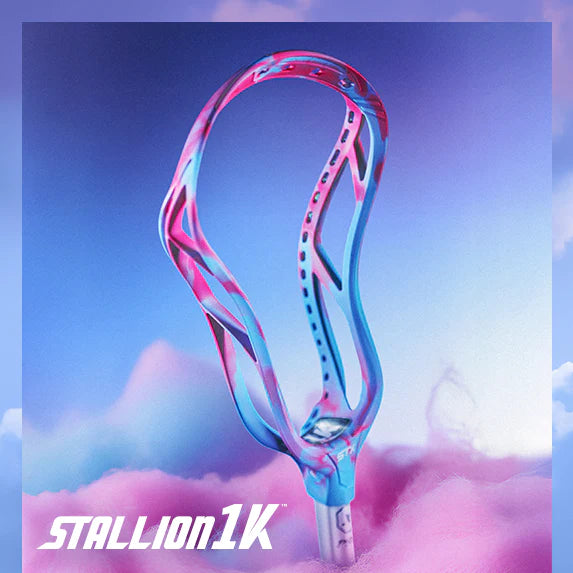 STX Stallion 1K Cotton Candy Head- Unstrung Limited Edition