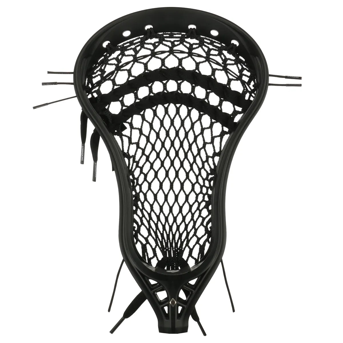 Stringking Mark 2A Strung 5S Black Low pocket
