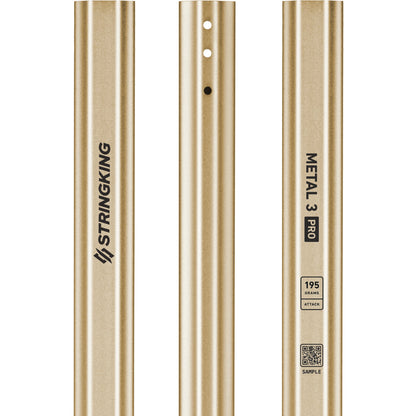 Stringking Metal 3 Pro-135G Shaft