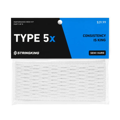 Stringking Type 5X Mesh