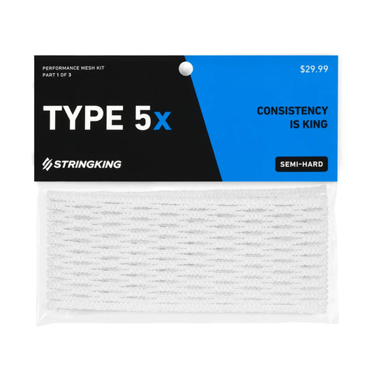Stringking Type 5X Mesh