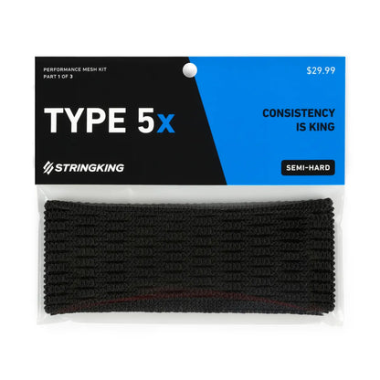 Stringking Type 5X Mesh