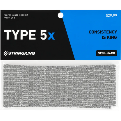Stringking Type 5X Mesh