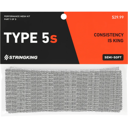 Stringking Type 5S Mesh