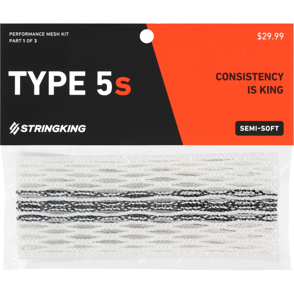 Stringking Type 5S Mesh