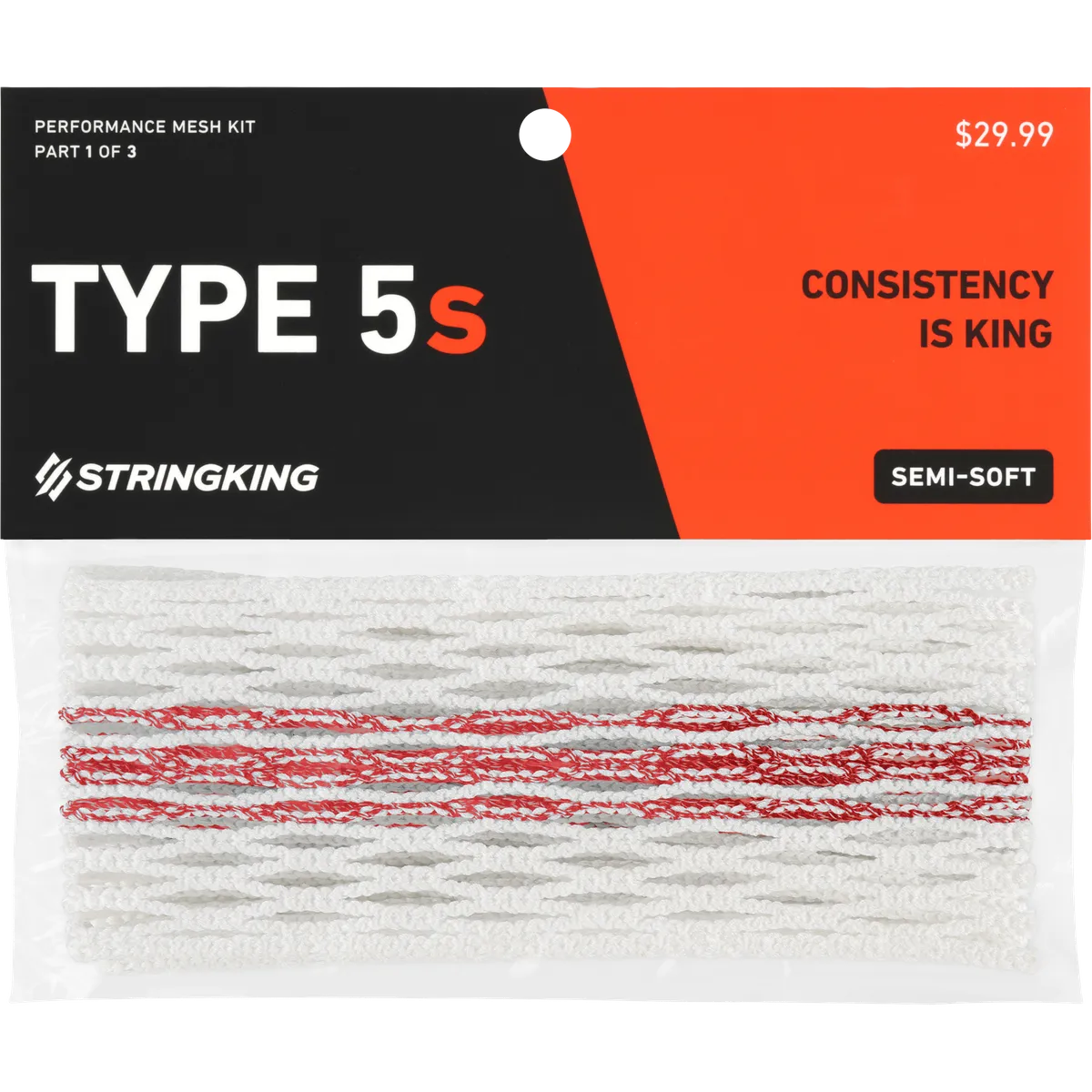 Stringking Type 5S Mesh