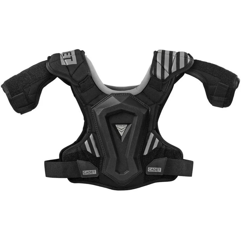 True Cadet Shoulder Pads- Youth Small