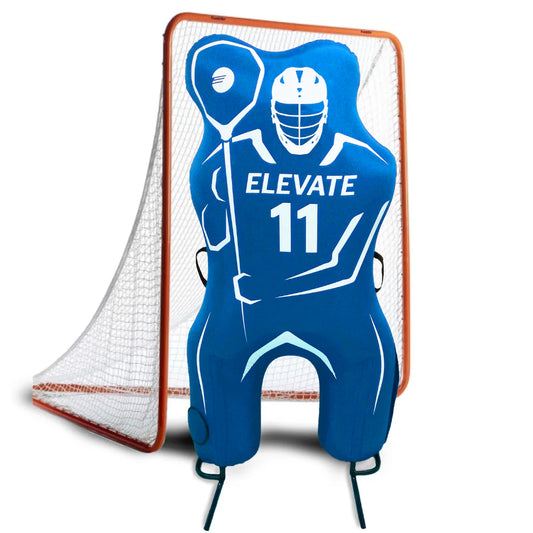 Elevate Lacrosse 11th Man Goalie PRO inflatable