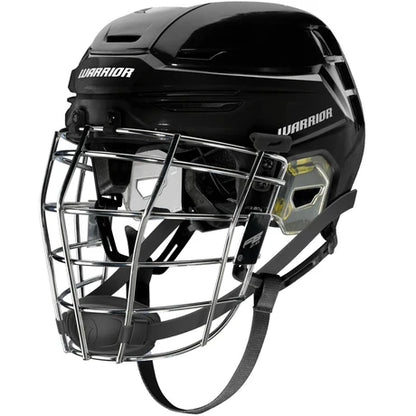WARRIOR Fatboy Alpha Pro Combo Lacrosse Helmet