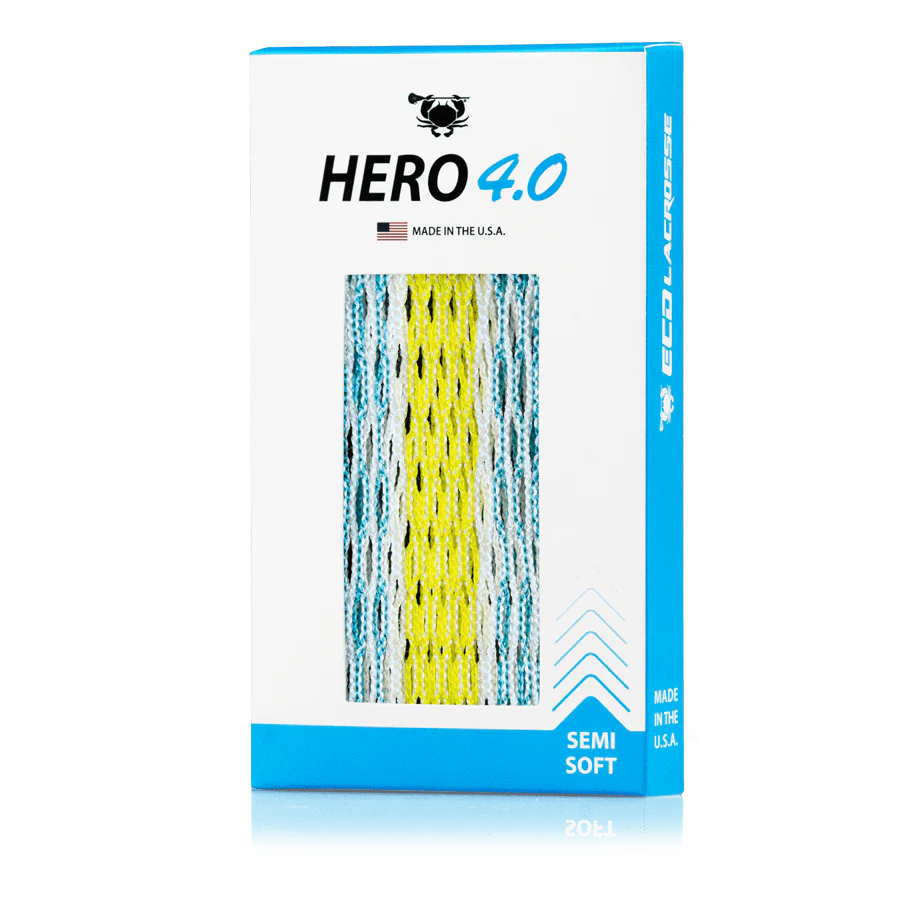Hero 4 Mesh - 10 Diamond