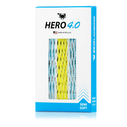 Hero 4 Mesh - 10 Diamond