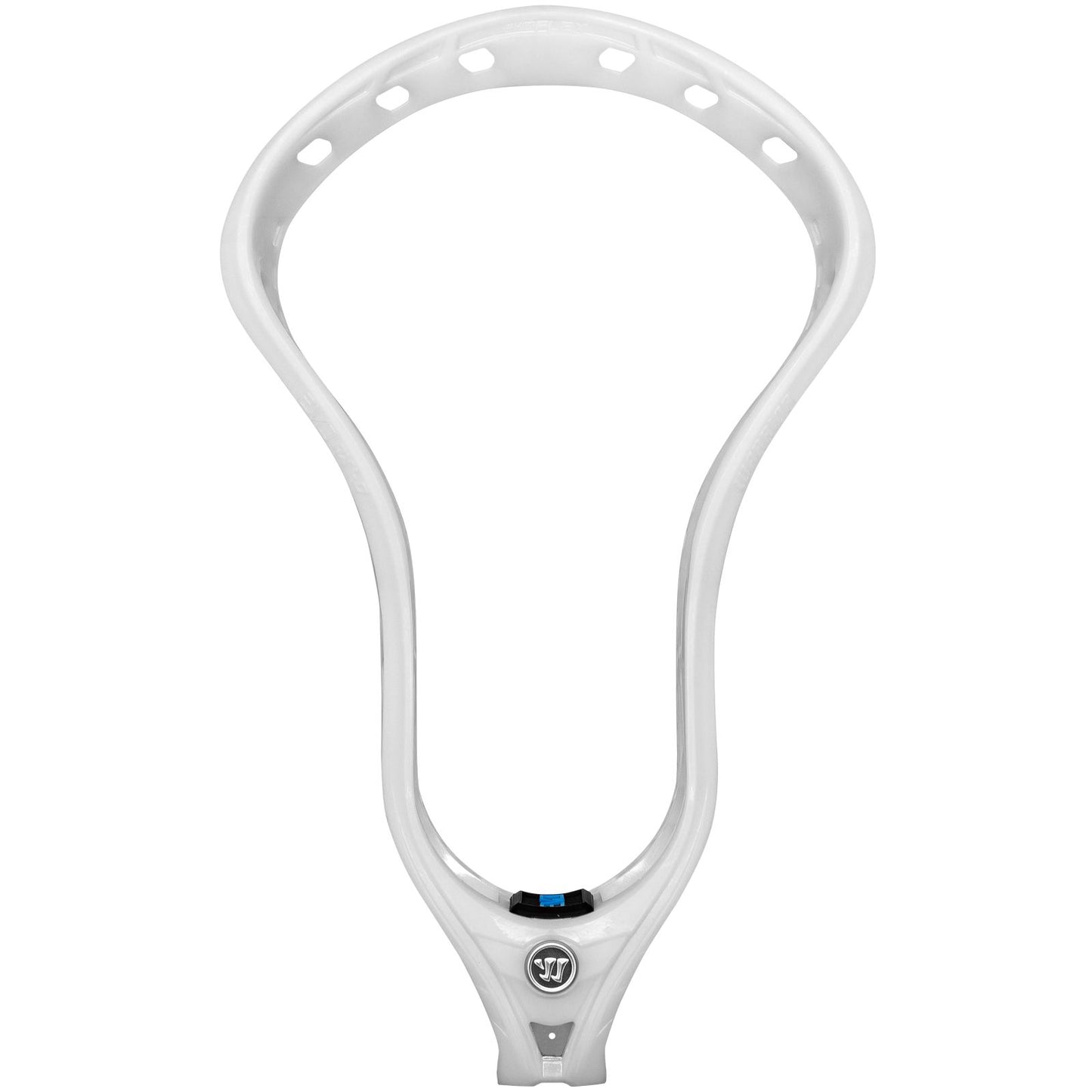 Warrior QX2-D White Unstrung Head
