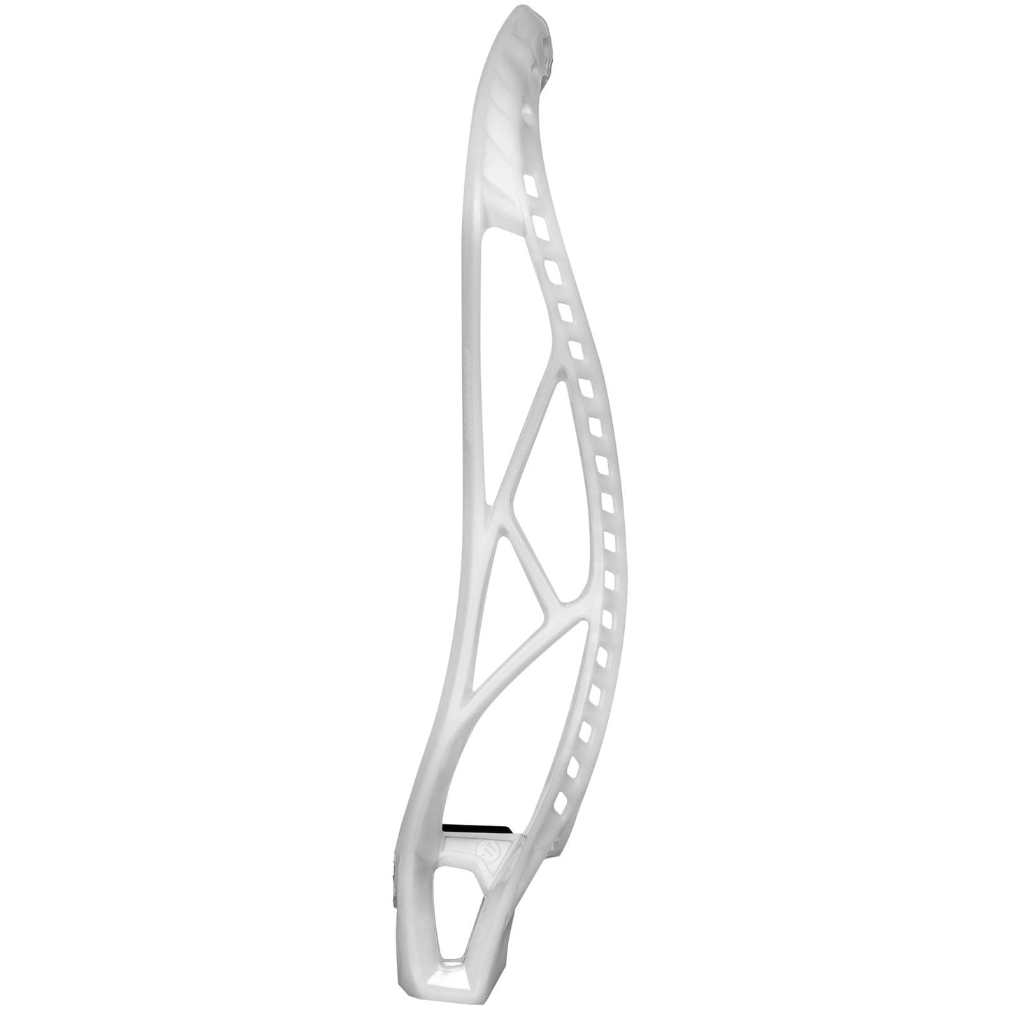 Warrior QX2-D White Unstrung Head