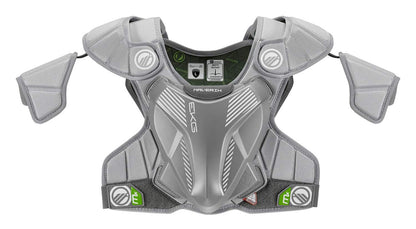 Maverik MX EKG Senior Shoulder Pad- Grey