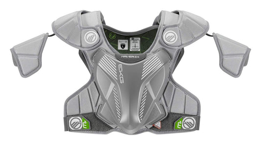 Maverik MX EKG Senior Shoulder Pad- Grey