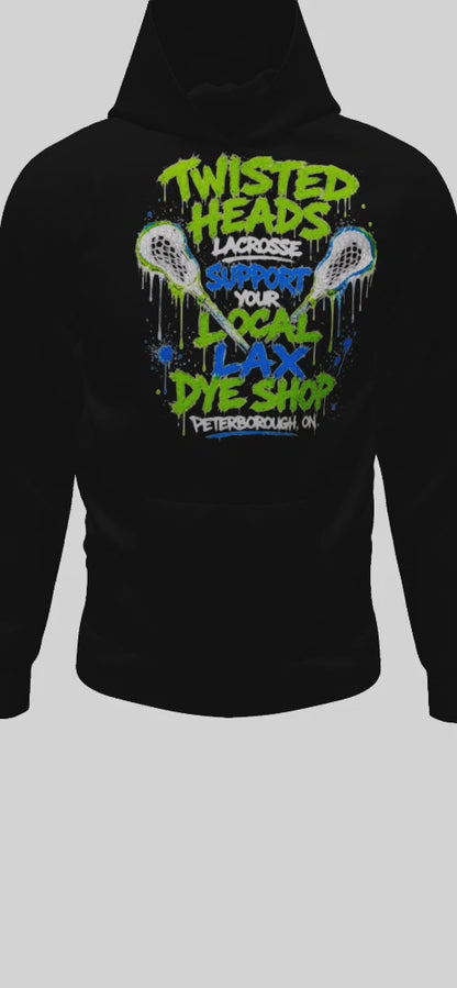 Support Your Local Dye Shop Hoodie