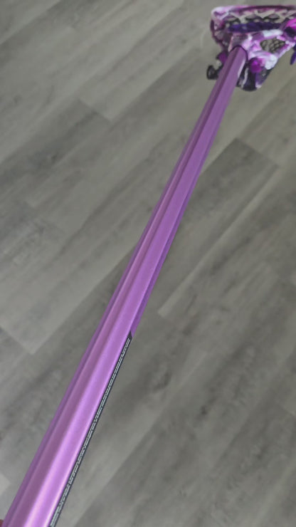 Complete Purple stick