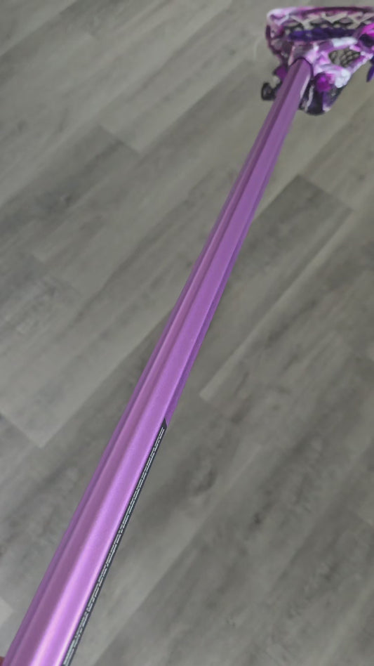 Complete Stringking/Nike L4 Purple stick