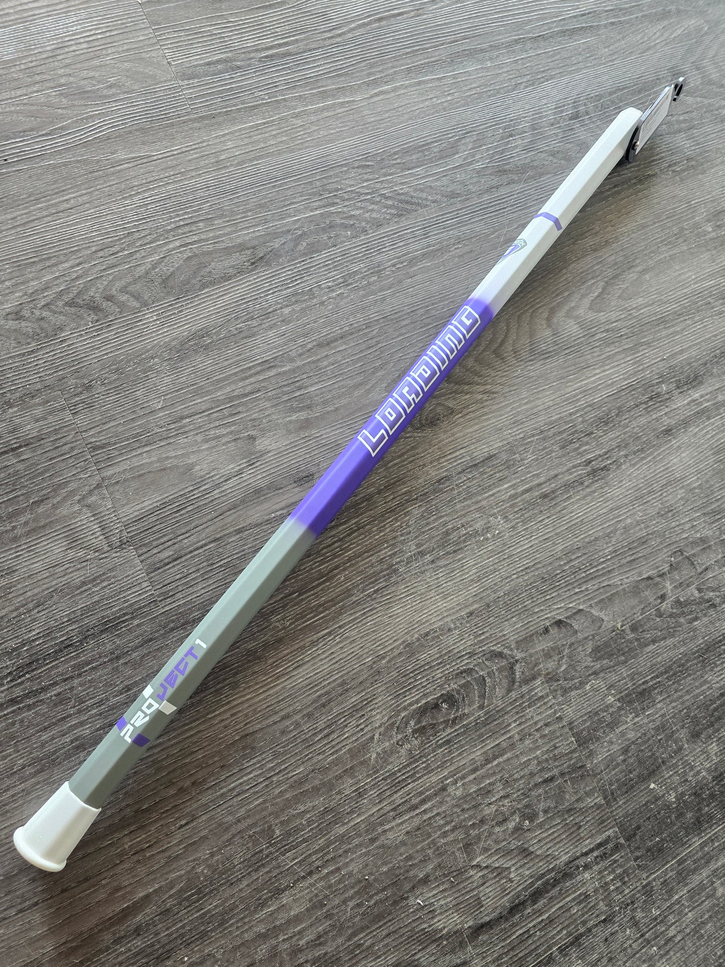 Loading Project 1 Shaft