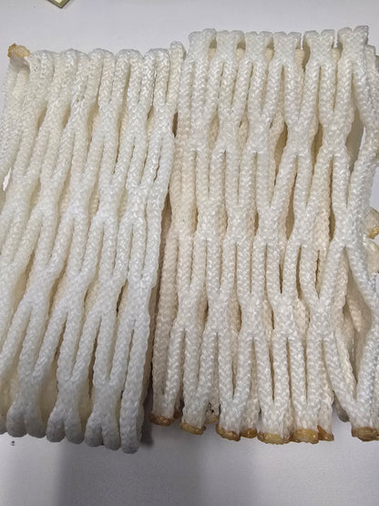 6D Goalie mesh-White