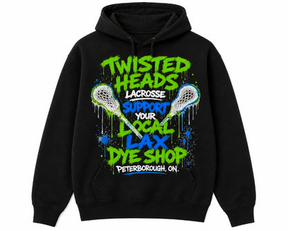 Support Your Local Dye Shop Hoodie