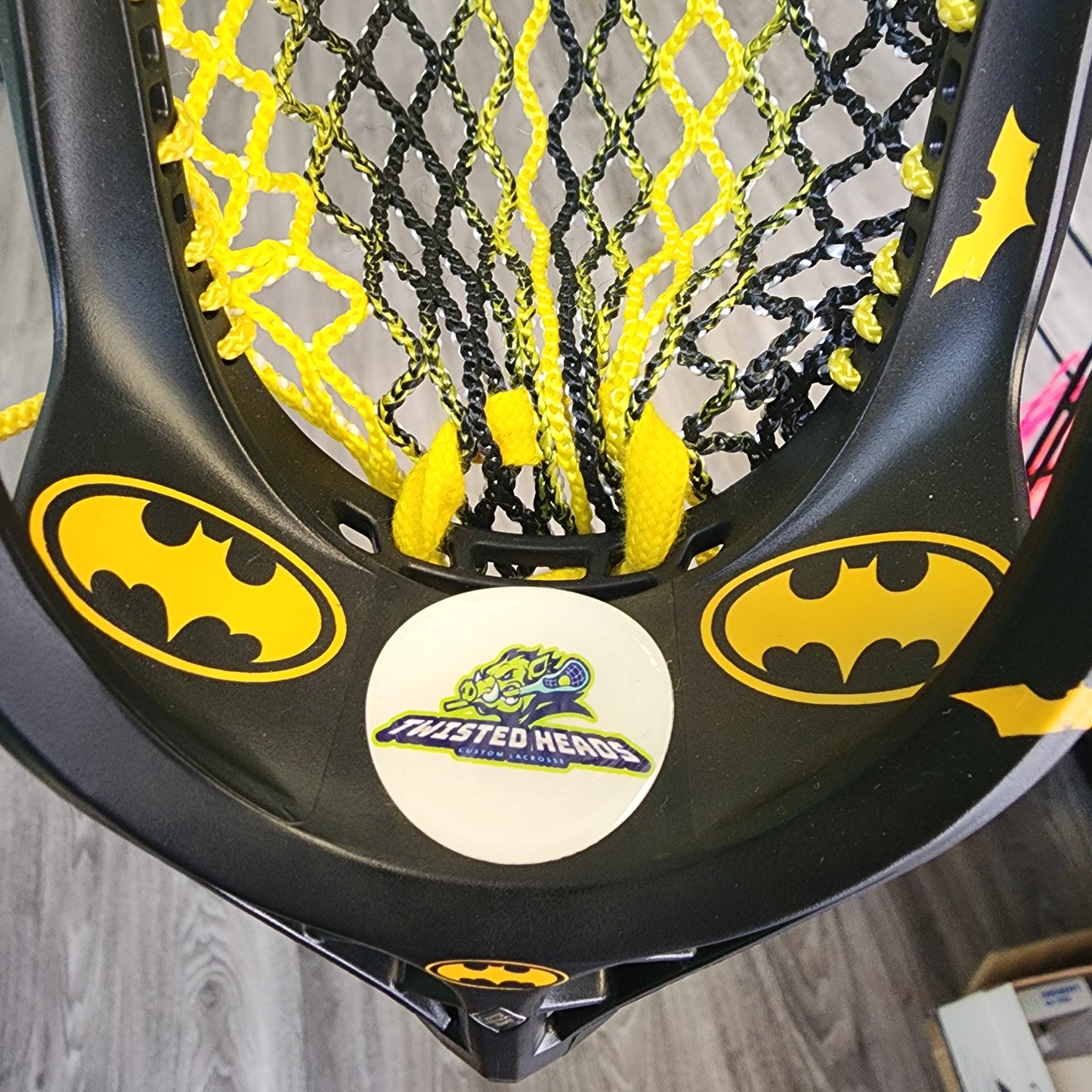 Stringking Mark 2A-Batman