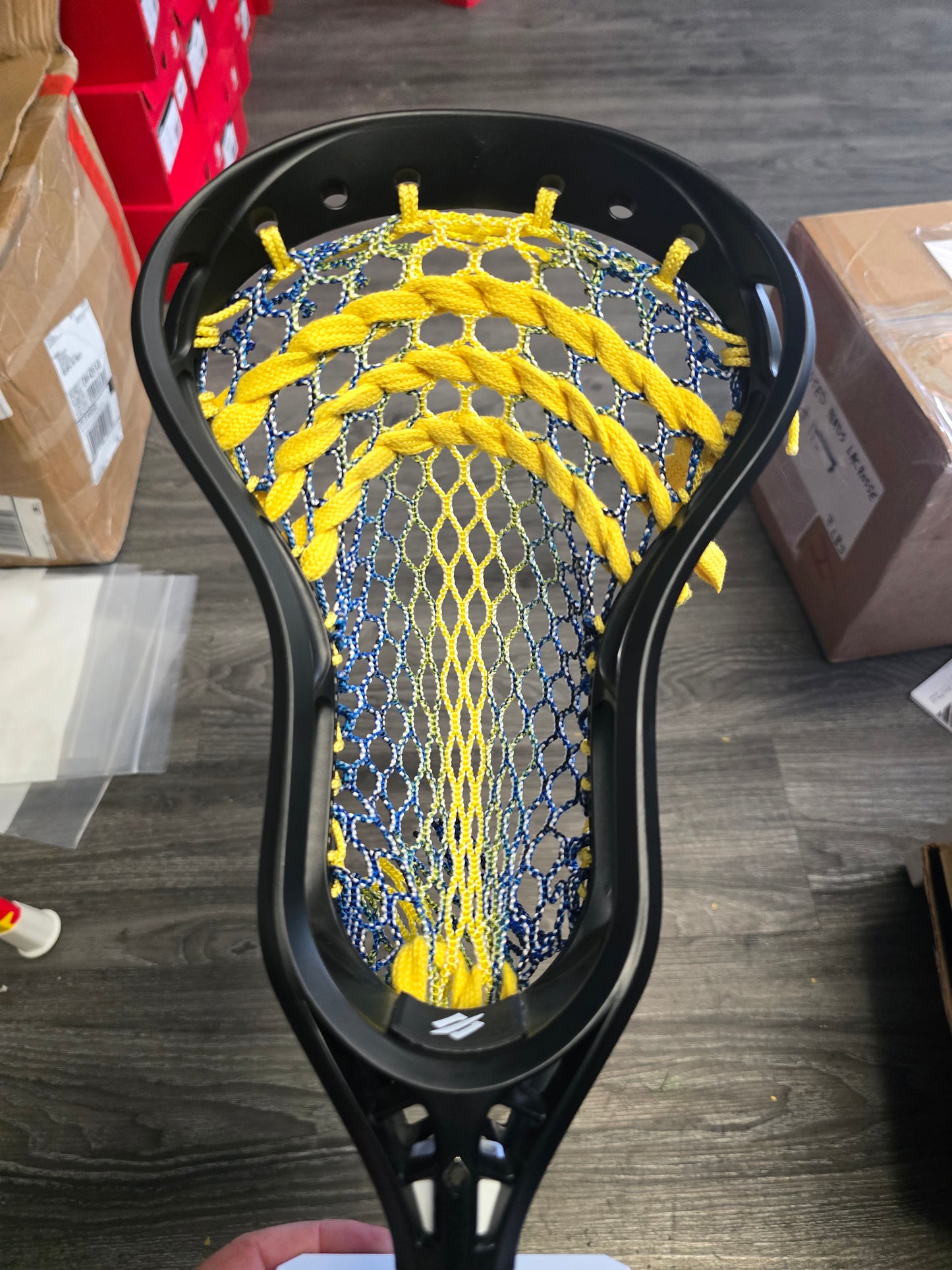 Stringking Mark 2V with TMD