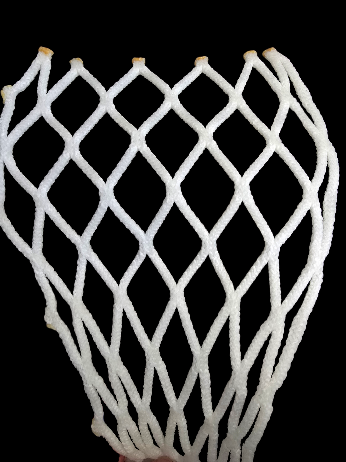 6D Goalie mesh-White