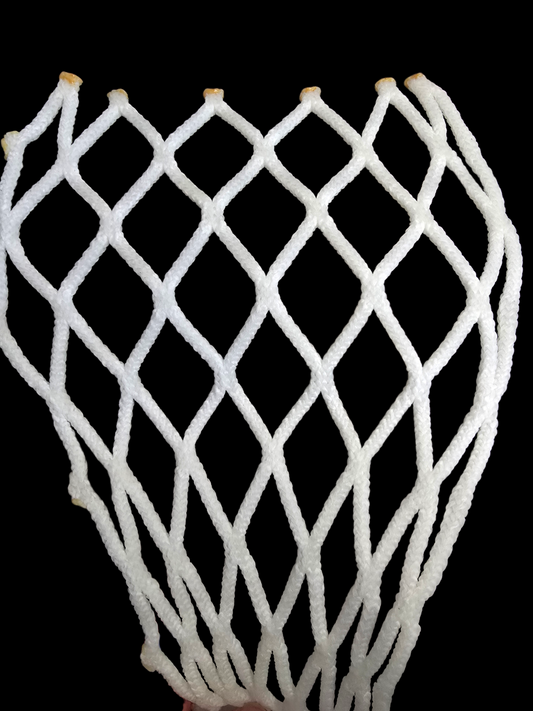 6D Goalie mesh-White