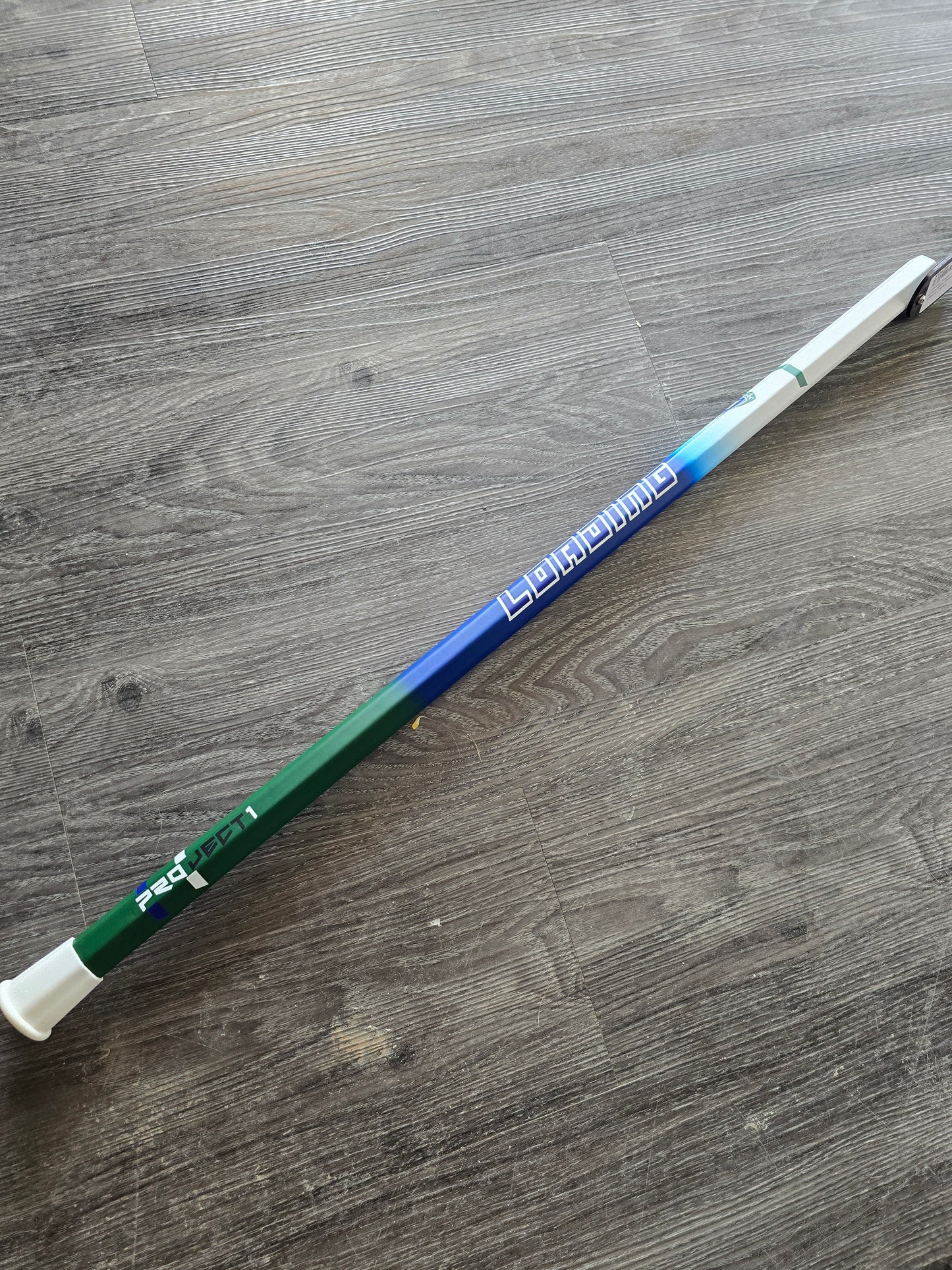 Loading Project 1 Shaft