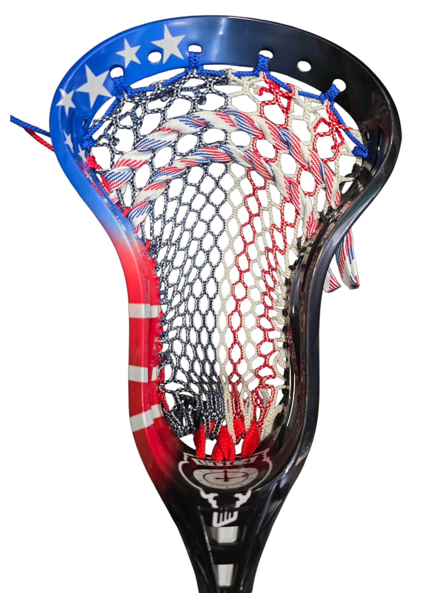 Laxroom USA themed Head