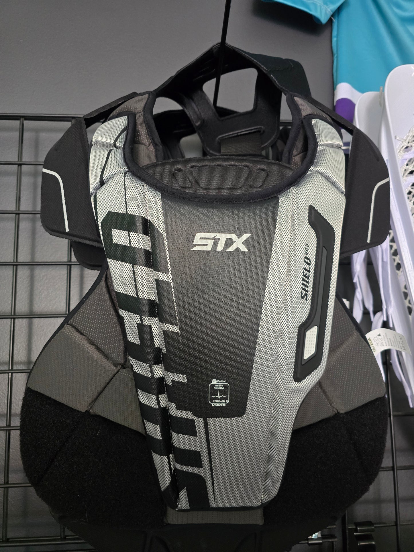STX Shield Chest Protector