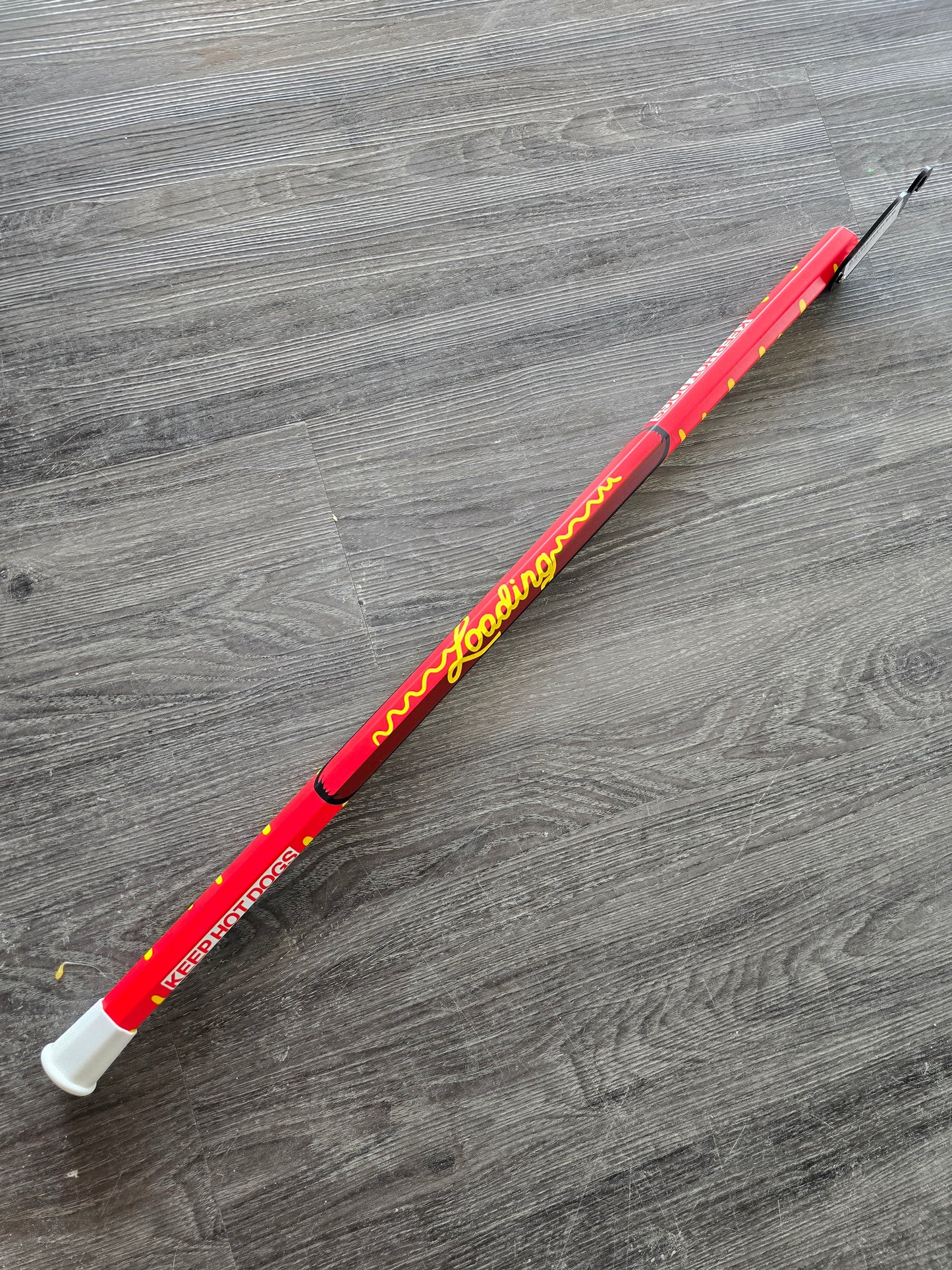 Loading Hot Dog Shaft