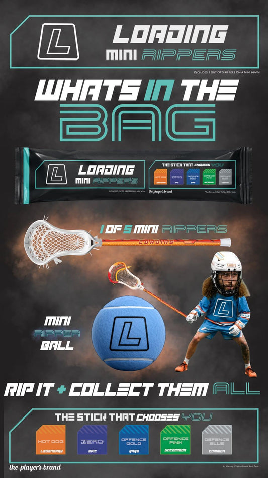 Loading Mini Rippers
