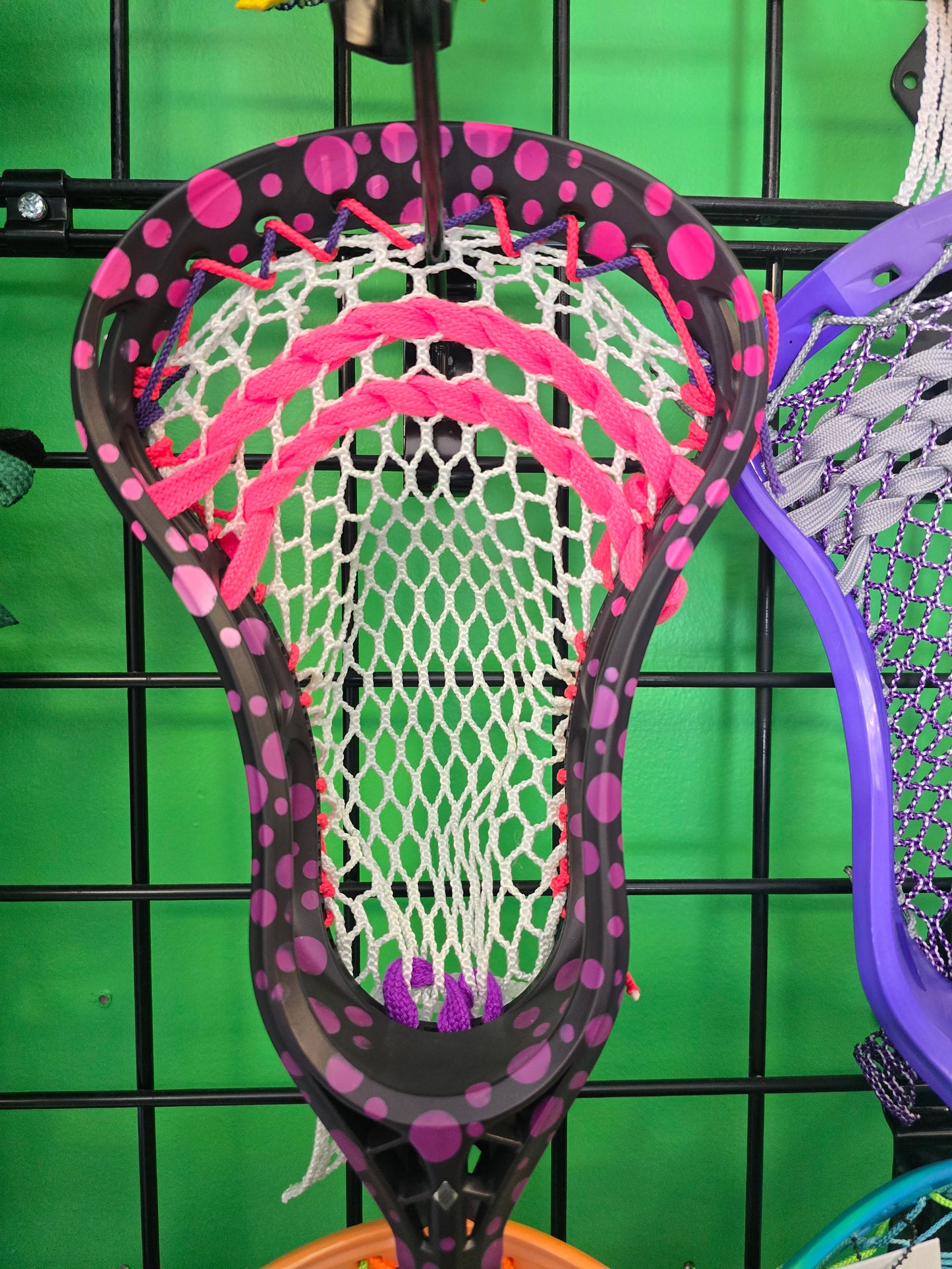 Polka Dot Stringking Mark 2V