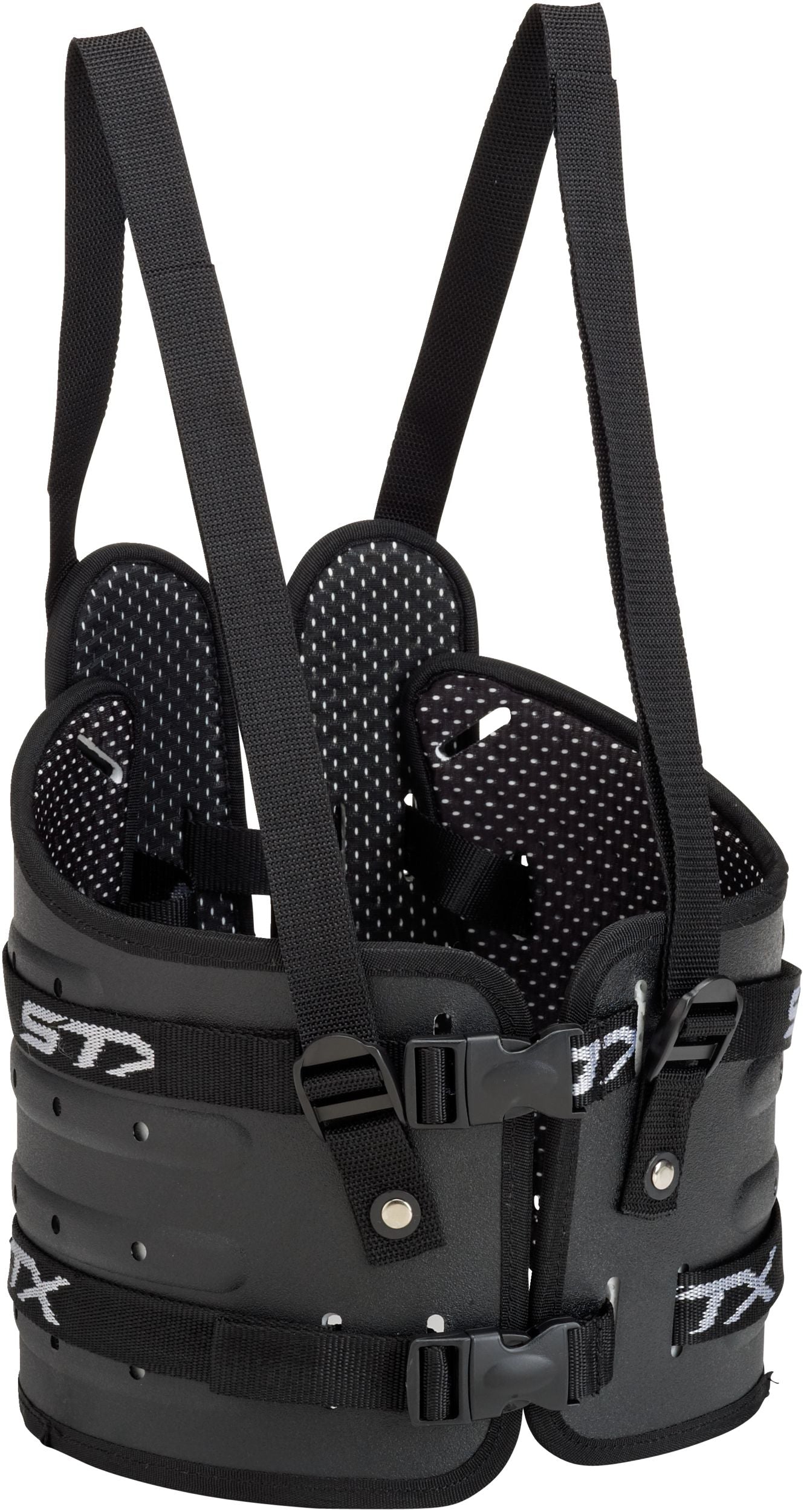 Custom Made Rib Pads STX Stinger Box Rib Pads – Twisted Heads Custom Lacrosse